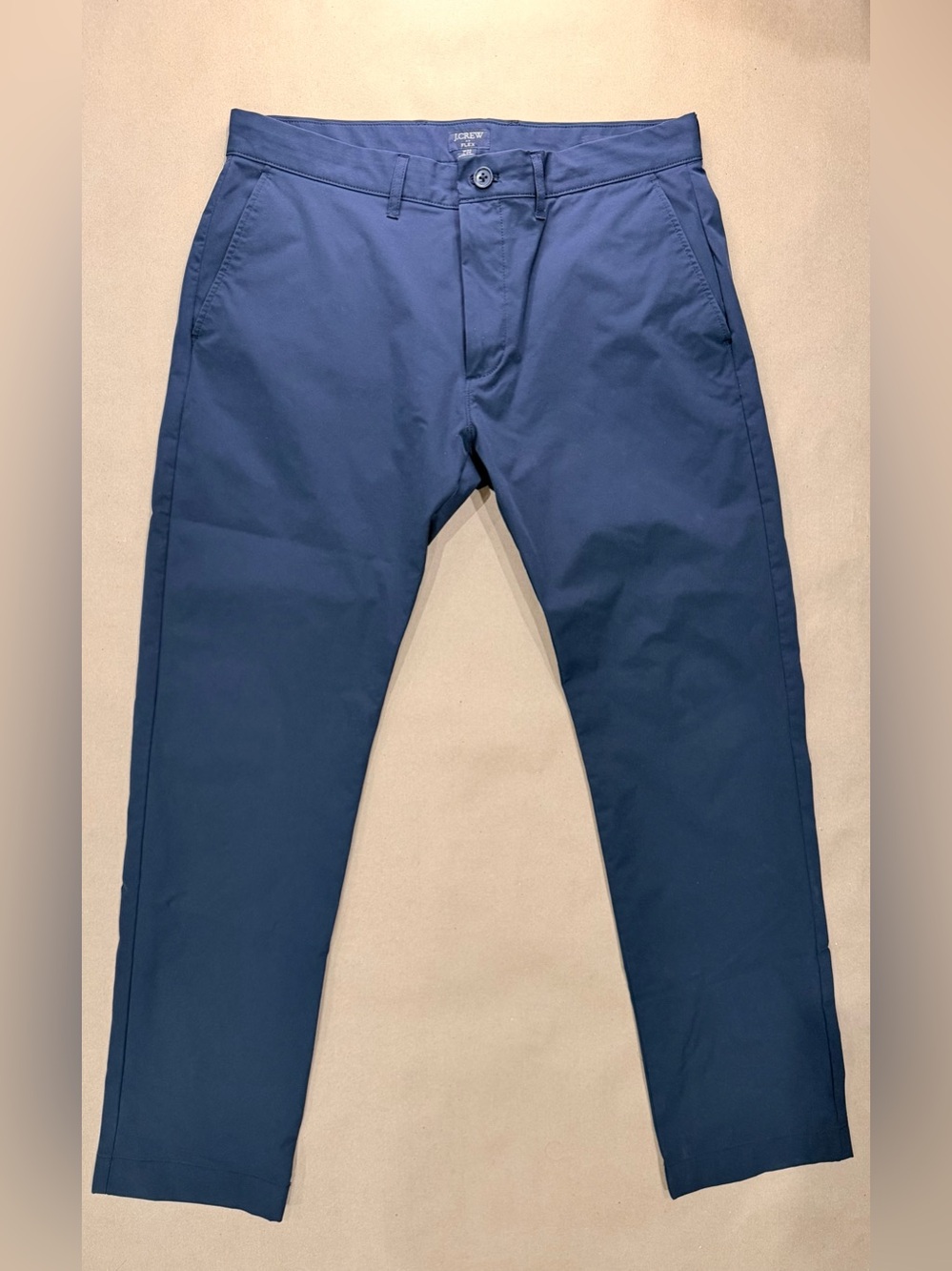 J.Crew Flex Slim Chino Pants – Men’s 32x30 Navy